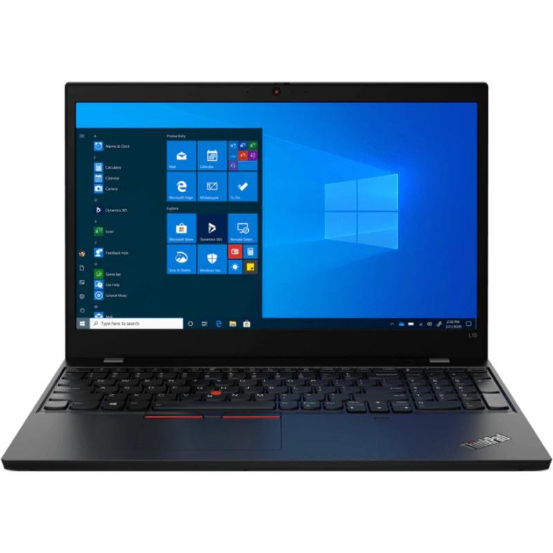 NOTEBOOK Lenovo, "ThinkPad L15 " 15.6 inch, i5-1135G7, 8 GB DDR4, SSD 512 GB, Intel Iris Xe Graphics, Windows 10 Pro, "20X300GPRI" ((timbru verde 3.5 lei)