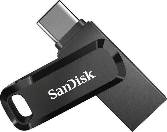 MEMORII USB Sandisk 128GB SDDDC3-128G-G46, "SDDDC3-128G-G46" (timbru verde 0.03 lei)
