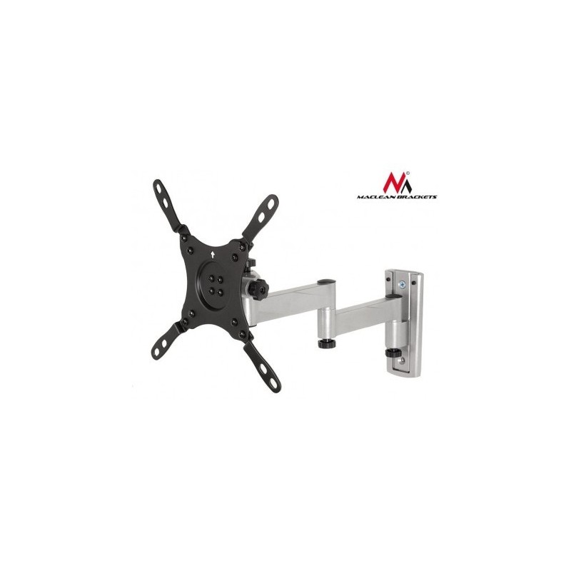 Suport TV LCD/LED Maclean negru/argintiu MC-675 13-42 inch inclinare verticala "MC-675"