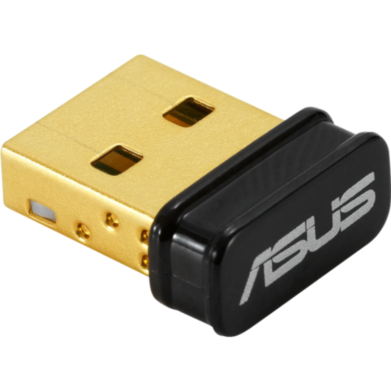ASUS USB-BT600 Bluetooth 6.0 USB Adapter"90IG09N0-MO0B20"