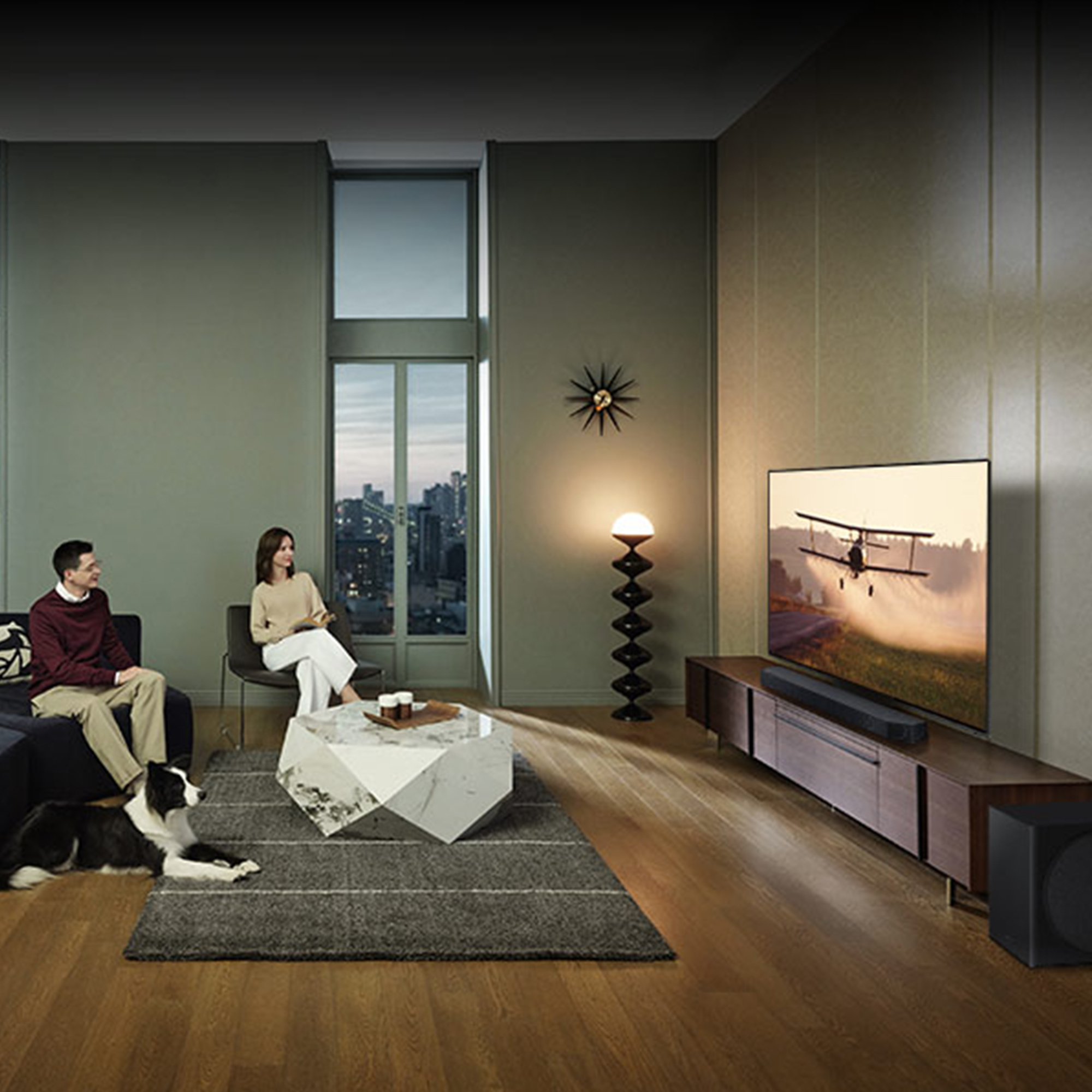 SISTEM SOUND BAR SAMSUNG HW-Q930C/EN"HW-Q930C/EN" - imagine 7