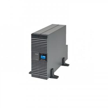 UPS Socomec " NETYS RT 9000", Online, Tower/rack, 9000 W, fara AVR, Terminal Block, display LCD, back-up 1 - 10 min. "NRT3-9000K" (timbru verde 40 lei)