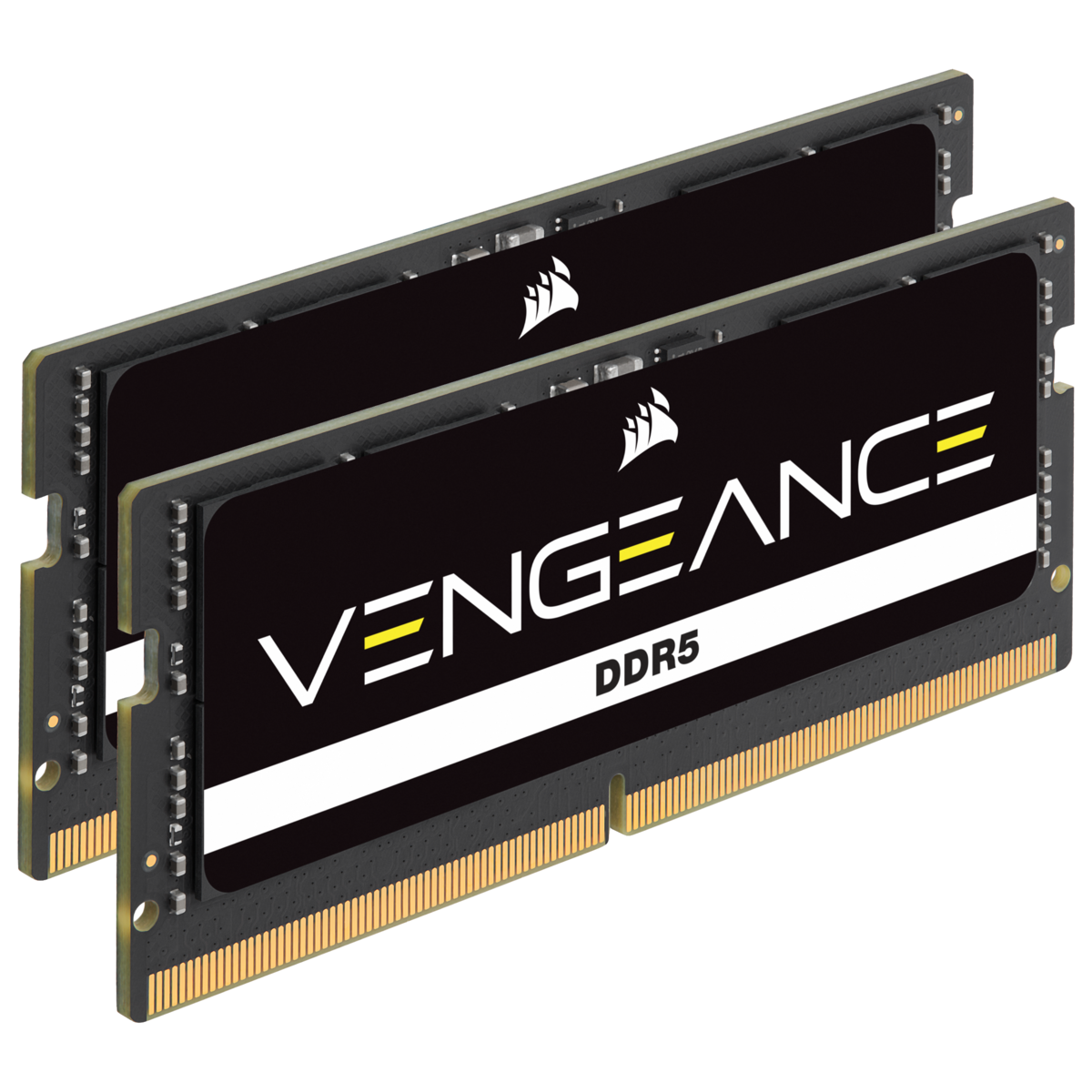 Memorie Notebook Corsair Vengeance Series 32GB, (2 x 16GB), DDR5, 4800MHz, CL40 "CMSX32GX5M2A4800C40"