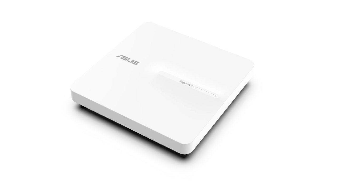Router ASUS ExpertWiFi EBA63,AX3000,1.7Ghz quad-core processor "EBA63" (timbru verde 0.8 lei)