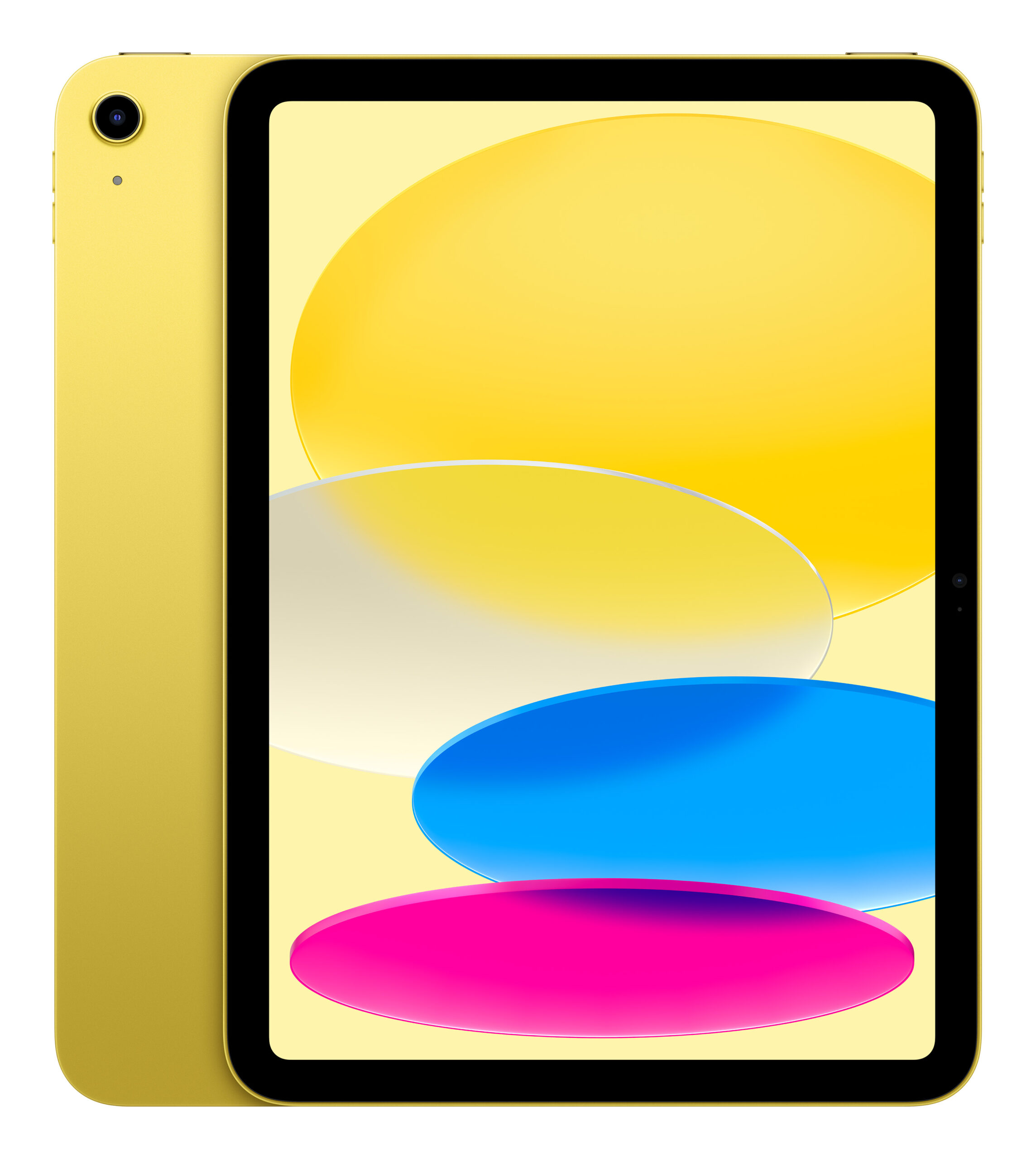 Tableta iPad 11" 11th Generation Wi-Fi 256GB YELLOW "MD4J4" (timbru verde 0.9 lei)