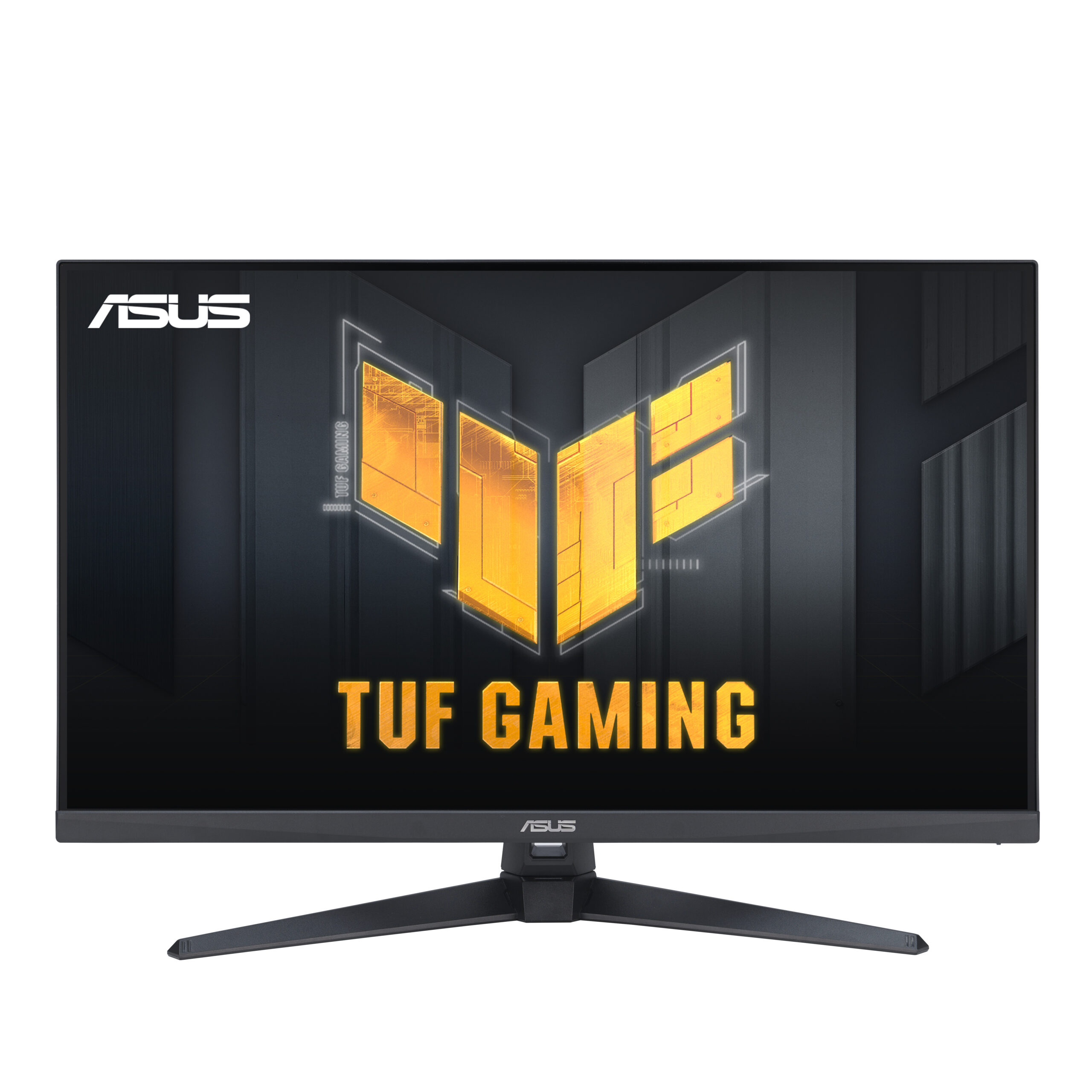 Monitor Gaming VA LED ASUS TUF 31.5" VG328QA1A. Full HD (1920 x 1080), HDMI, DIsplayPort, Boxe, 170 Hz, 1 ms (Negru) "90LM08R0-B01E70" (timbru verde 7 lei)