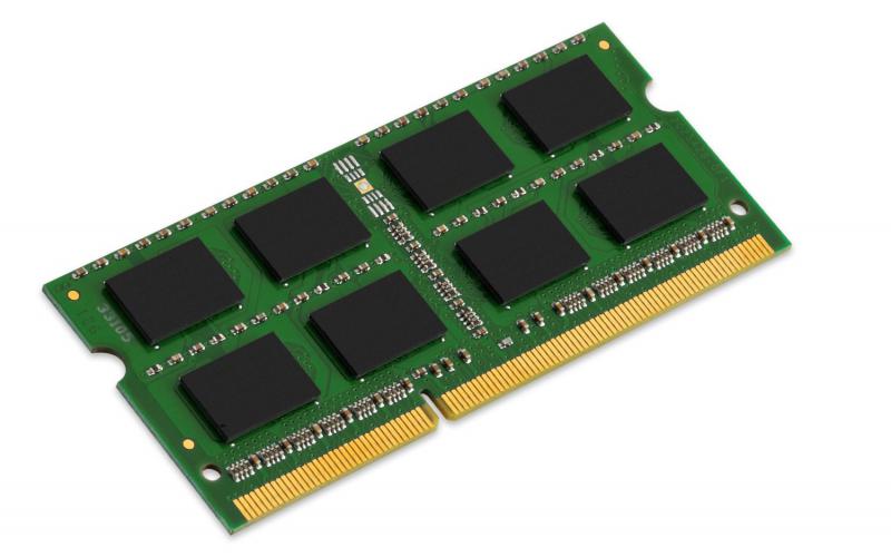 SODIMM Kingston, 4GB DDR3, 1600 MHz, "KCP316SS8/4"