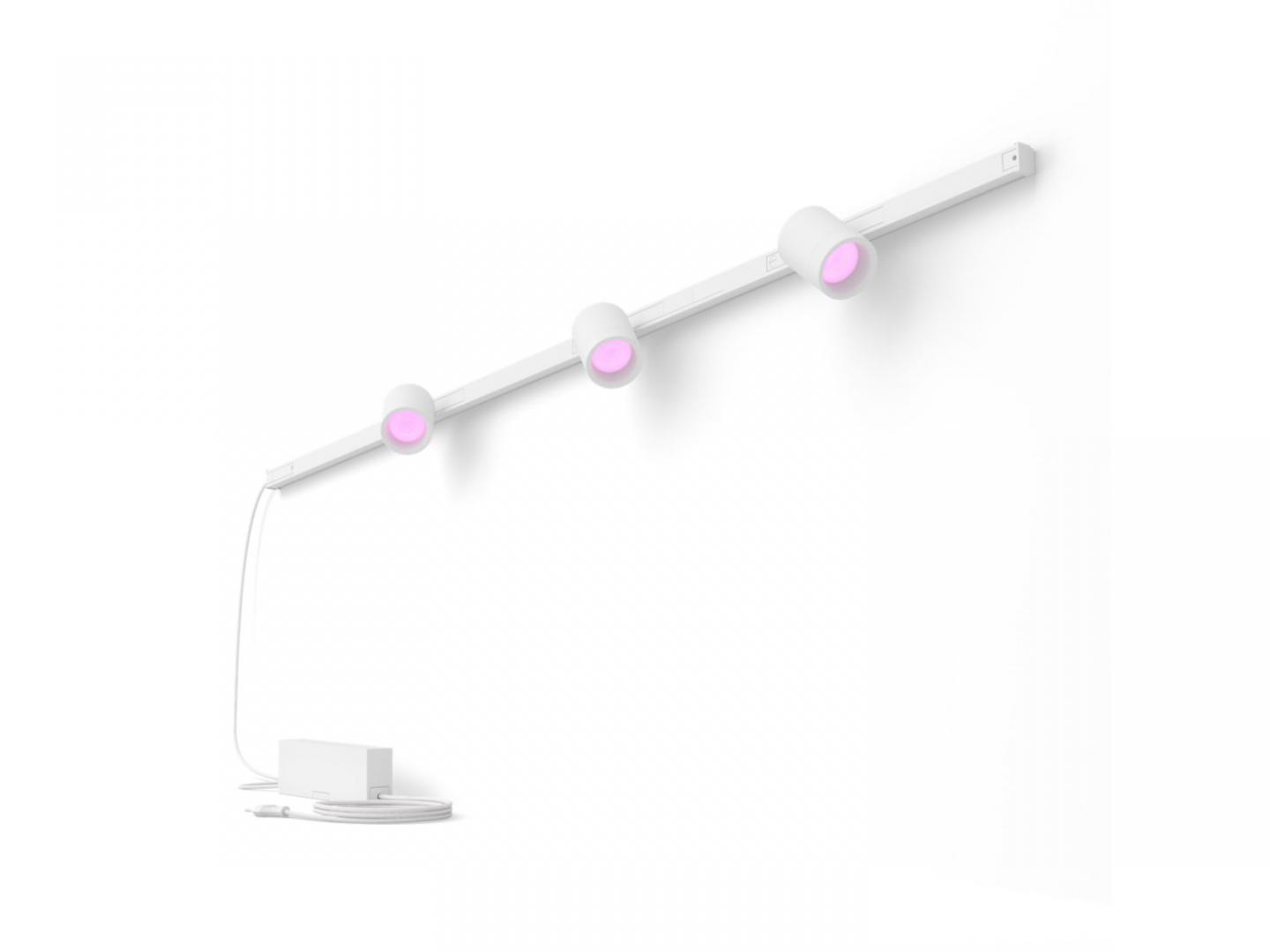 HUE PERIFO WALL SET 3 CYL SPOT W, "000008719514407862" (timbru verde 2.00 lei)