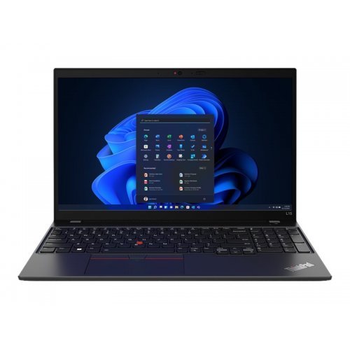 LENOVO ThinkPad E16 G1 Intel Core i5-1335U 16inch WUXGA AG 2x8GB DDR4 512GB SSD M.2 Intel Iris Xe 2X2AX + BT FPR DOS 3Y "21JN00BCBM" ((timbru verde 3.5 lei)