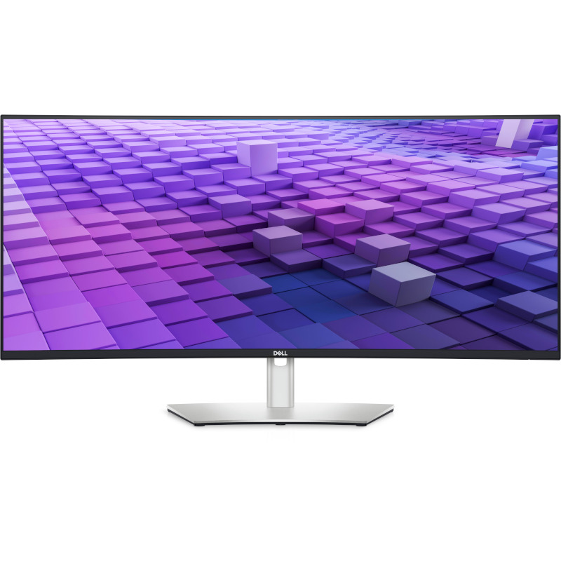 DL MON 38 Curved USB-C U3824DW 3840x1600 "U3824DW" (timbru verde 7 lei)