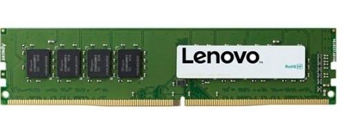 Memorie DDR Lenovo - server DDR4 8 GB, frecventa 2133 MHz, 1 modul, "4X70G88325"