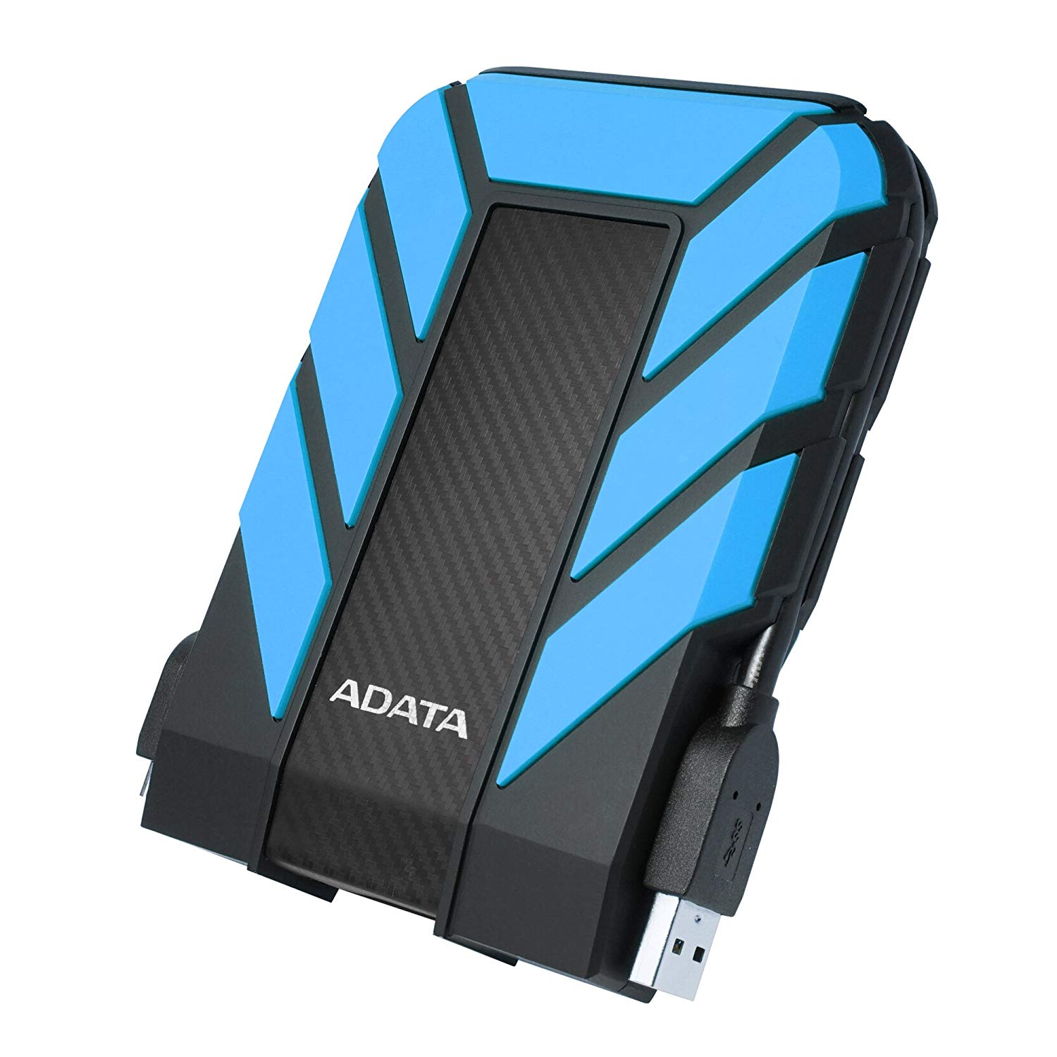 HDD extern ADATA 1 TB, HD710P, 2.5 inch, USB 3.1, albastru, "AHD710P-1TU31-CBL" (timbru verde 0.8 lei)
