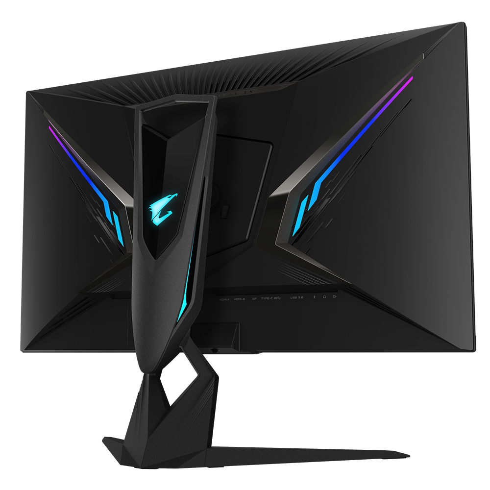 Monitor GIGABYTE FI32U-(RSG)"FI32U-(RSG)" - imagine 7