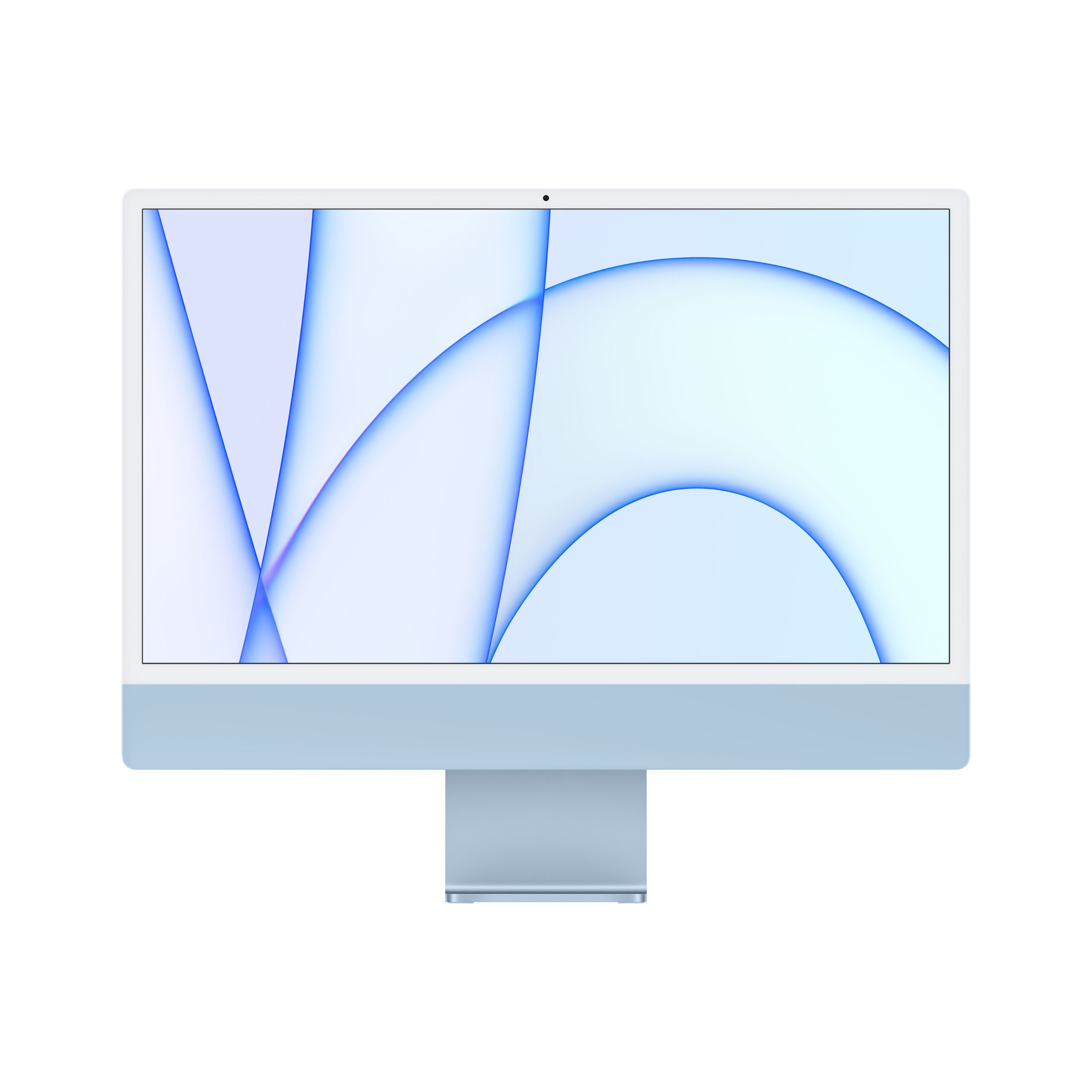 iMAC 24 M1 GPU 8-core 8GB 512GB INT BL"MGPL3ZE/A" (timbru verde 10 lei)
