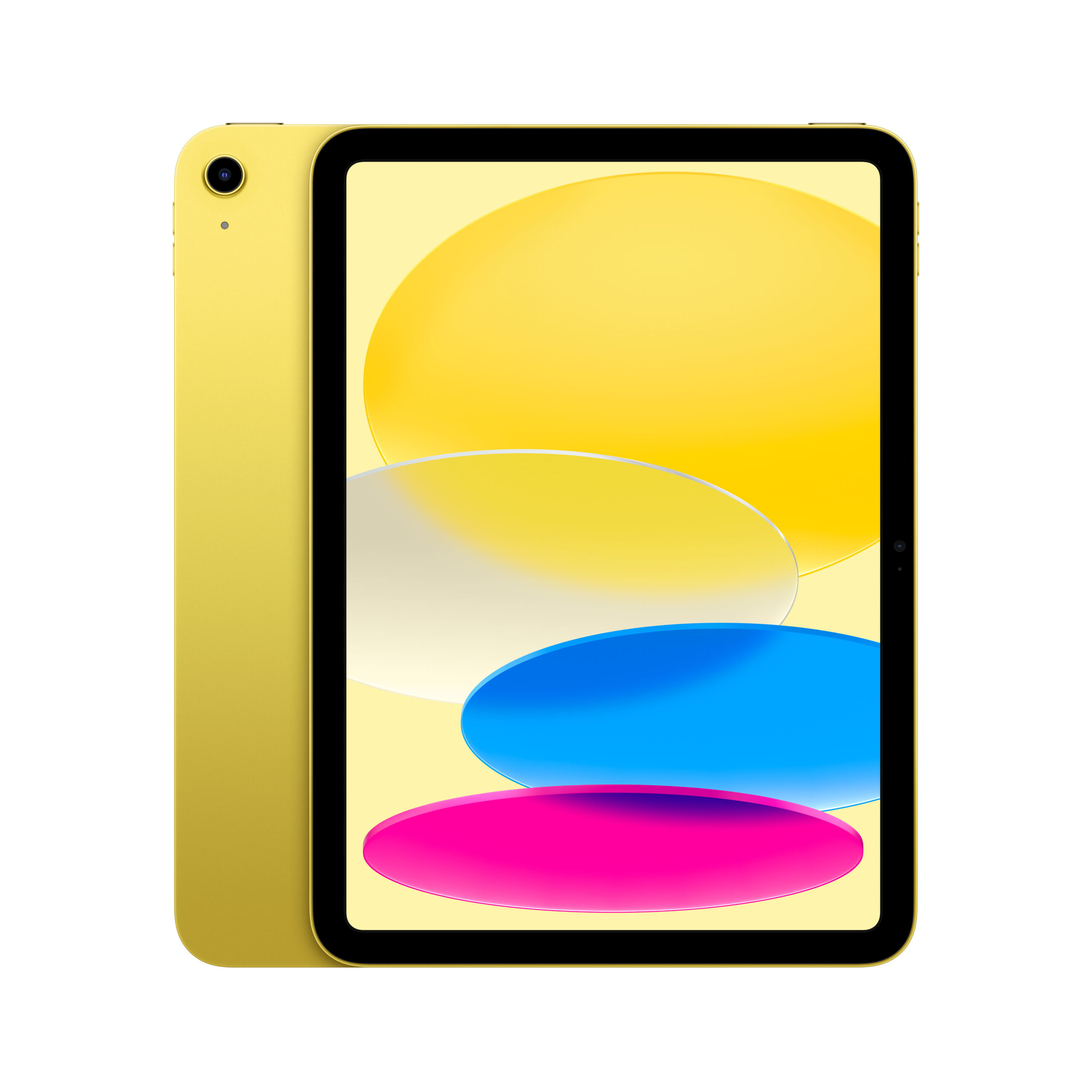 Tableta iPad 10,9 (10. Gen) 64GB Wi-Fi Yellow "MPQ23" (timbru verde 0.9 lei)