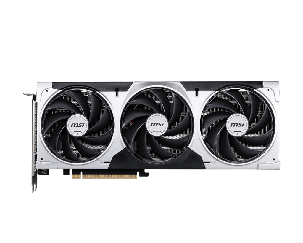MSI GeForce RTX 5060 Ti 8GB VENTUS 3X OC VGA "GEFORCE RTX 5060 TI 8G VENTUS 3X OC"