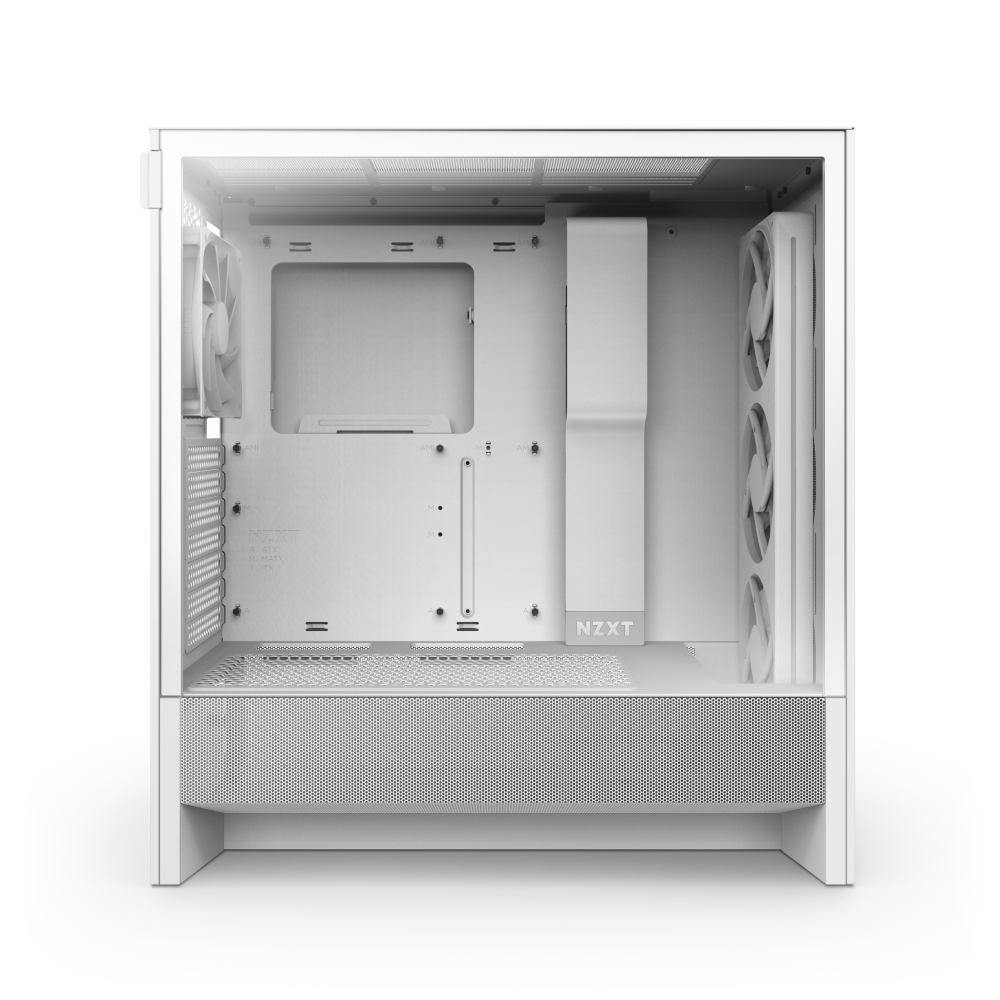 Carcasa NZXT CC-H52FW-R1 "CC-H52FW-R1" (timbru verde 0.08 lei)