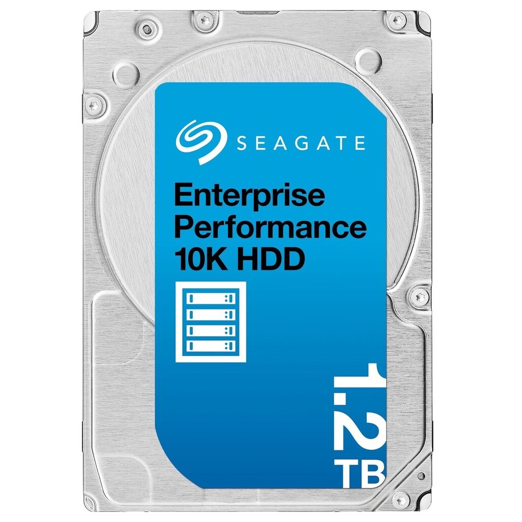 HDD SEAGATE - server 1.2 TB, Exos, 10.000 rpm, buffer 256 MB, pt. server, "ST1200MM0129" (timbru verde 0.8 lei)