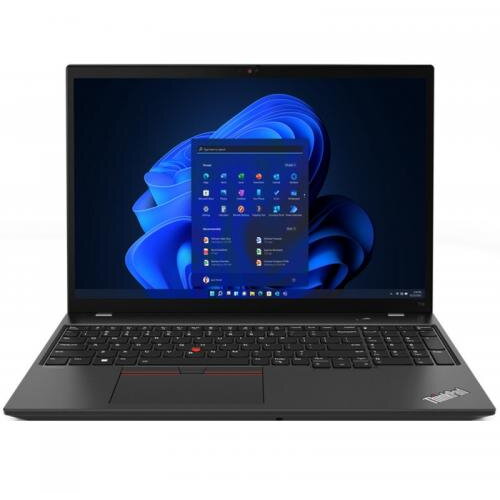 Laptop ThinkPad T16 Gen 1 (Intel) i7 16WUXGA 16GB 512GB SSD W11P, "21BV006MRI" ((timbru verde 3.5 lei)