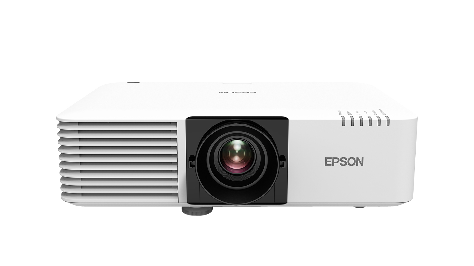 Proiector Epson EB-L520U, 3LCD, WUXGA 1920x1200, 16:10, 5200 lumeni, RS-232C, 2xVGA, 2x HDMI, 2x mini jack out/ in, USB 2.0, USB 2.0 Type B, boxa 10W, alb "V11HA30040" (timbru verde 4 lei)