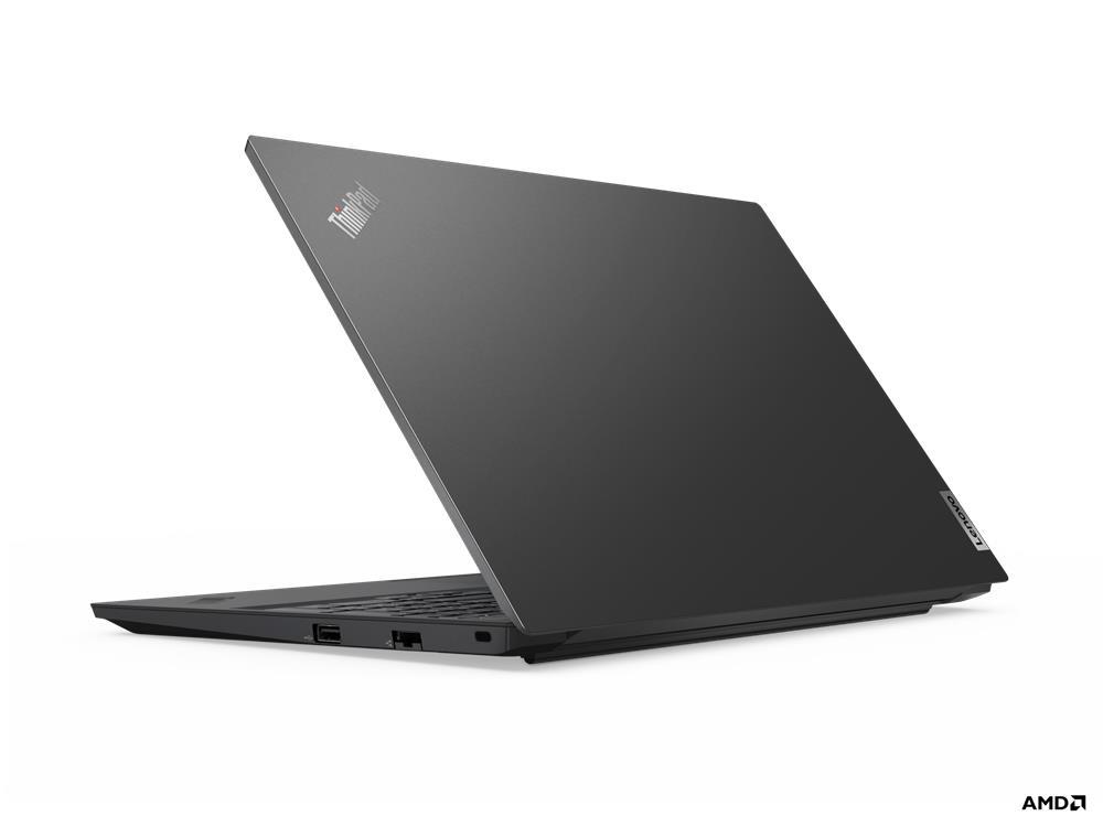 NOTEBOOK Lenovo, "ThinkPad E E15" 15.6 inch, Ryzen 7 5700U, 16 GB DDR4, SSD 512 GB, AMD Radeon Graphics, Free DOS, "20YG004BRI" ((timbru verde 3.5 lei)