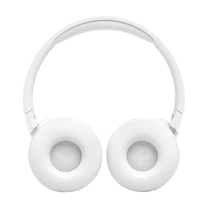 Casti On-Ear Tune 670NC Bluetooth Noise Cancelling Alb"JBLT670NCWHT" - imagine 9