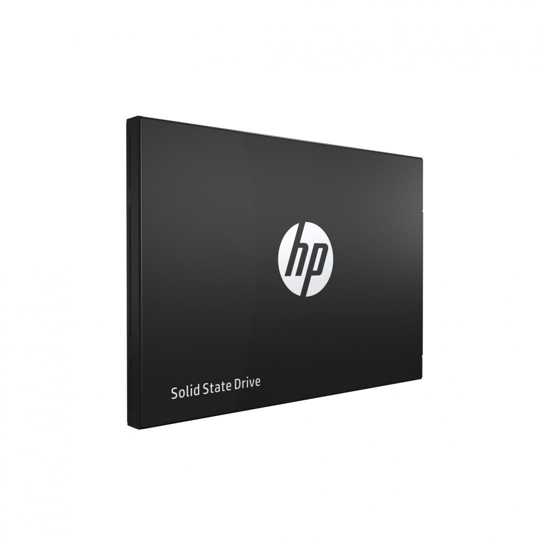 SSD HP, S700, 250 GB, 2.5 inch, S-ATA 3, 3D TLC Nand, R/W: 562/516 MB/s, "2DP98AA#ABB"
