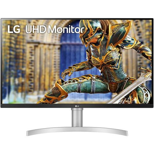 MONITOARE LG 31.5",IPs,16:9,350 cd/mp,1000:1, 5ms,178/178,Anti-Glare,HDR 10,HDR Effect,Flicker Safe,AMD FreeSync, 2xHDMI,DP,headphone out, 2* 5W,VESA 100*100,alb "32UN650P-W.AEU" (timbru verde 7 lei)