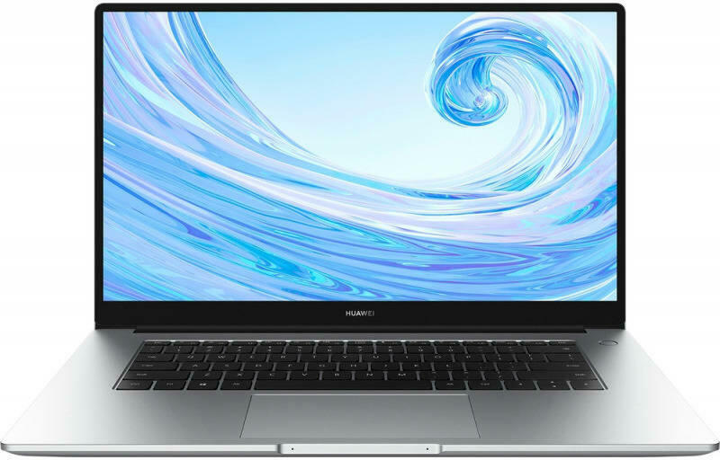 Huawei MateBook D15 Silver I3 11 8+256G UMA Windows 11 Home "53013AWC" ((timbru verde 3.5 lei)
