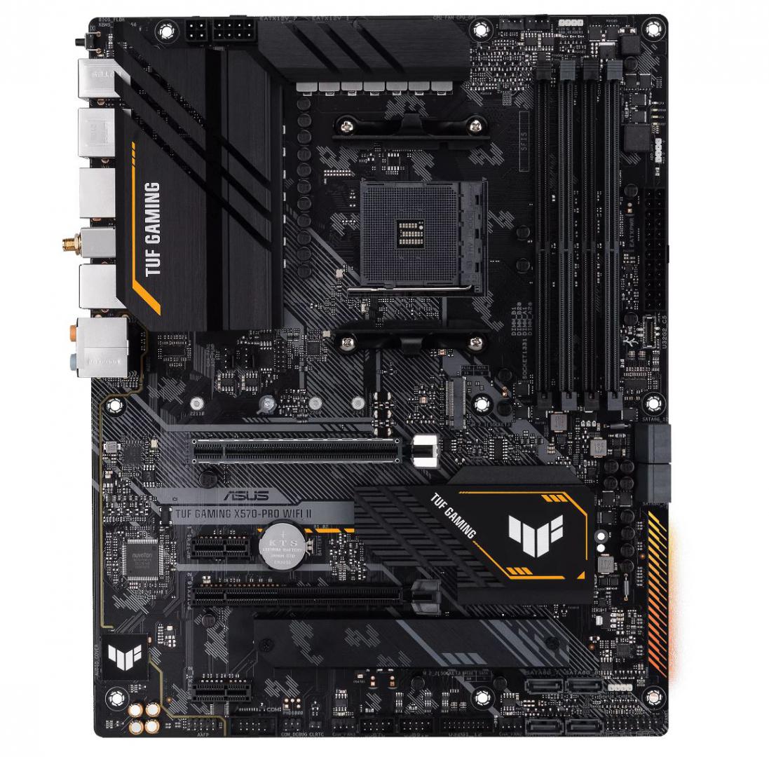 MB ASUS AMD TUF GAMING X570-PRO WI-FI II "TUF X570-PRO WIFI2"