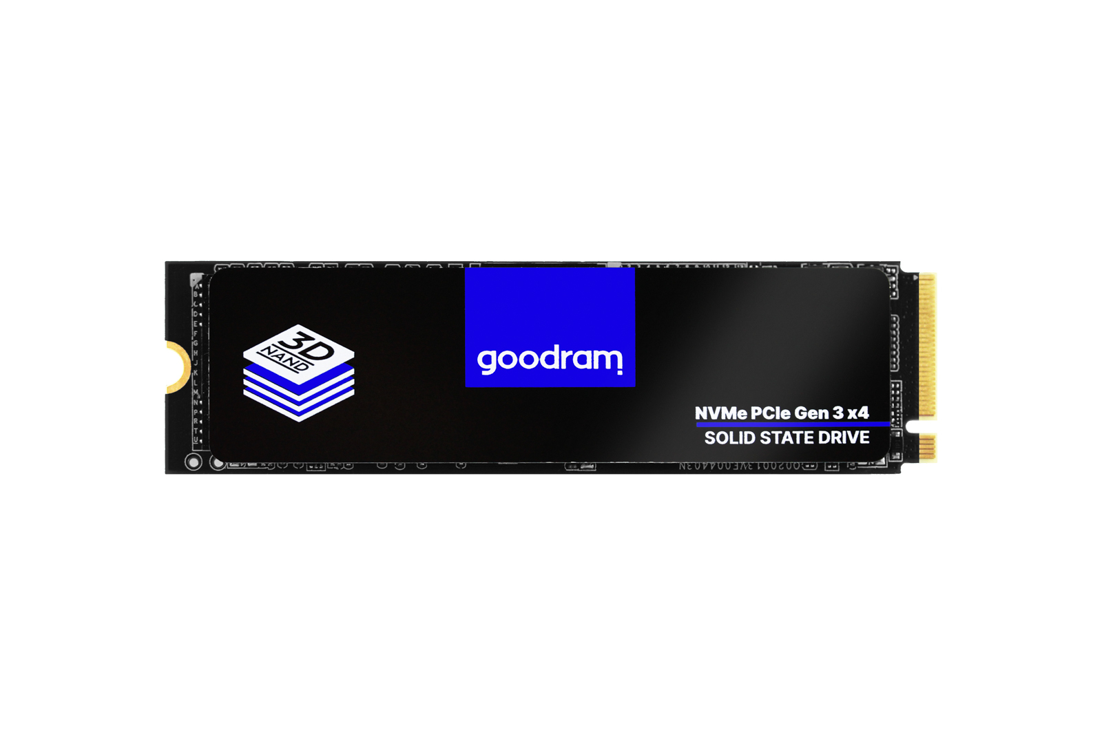 SSD PX500-G2 256 GB M.2 PCIE 3X4 NVME "SSDPR-PX500-256-80-G2"