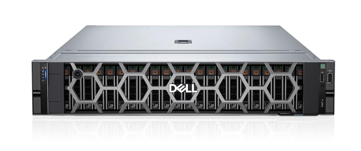 R760 2xXG6525Y 64GB 2x480SSD 1100Wx2 "R76010055856.3" (timbru verde 7 lei)
