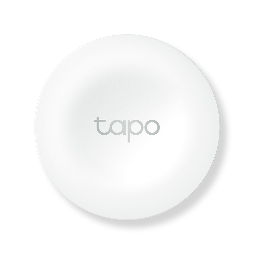 BUTON inteligent TP-LINK, necesita hub Tapo H100 pentru functionare, programare prin smartphone aplicatia Tapo, 1 x baterie CR2032, WiFi, alb "Tapo S200B" (timbru verde 0.18 lei)