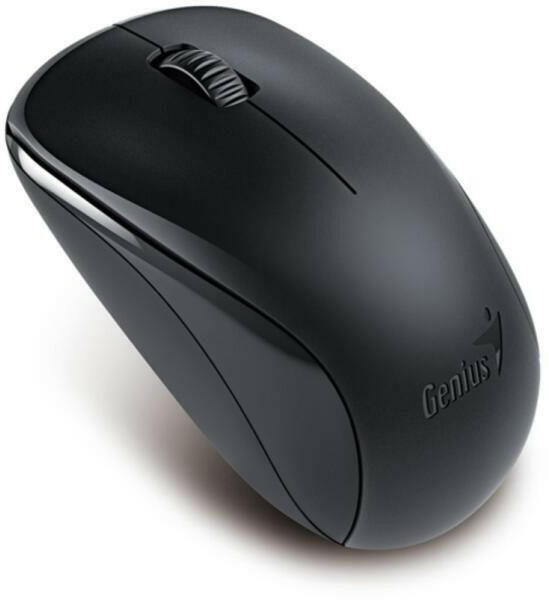 Mouse WS Genius NX-7000X 1200 DPI, negru "G-31030033400" (timbru verde 0.18 lei)