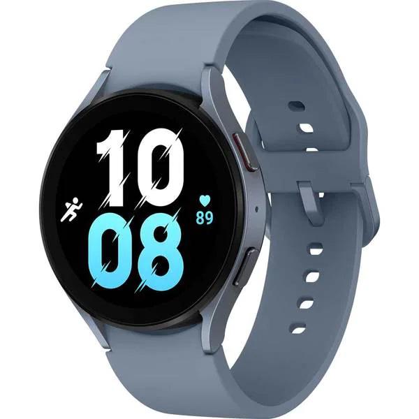 Galaxy Watch5 44mm Bluetooth Blue "SM-R910NZBA" (timbru verde 0.18 lei)