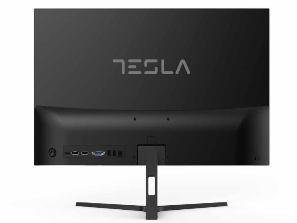 Monitor Tesla LED, 27MC645BF, 27", FHD, blackIPS, speakers, 300 cd/m2, VESA 75x75mm "27MC645BF" (timbru verde 7 lei)