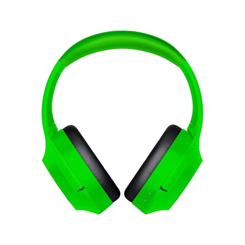 CASTI Razer - gam Opus X - Green ANC Headset, "RZ04-03760400-R3M1" (timbru verde 0.8 lei)