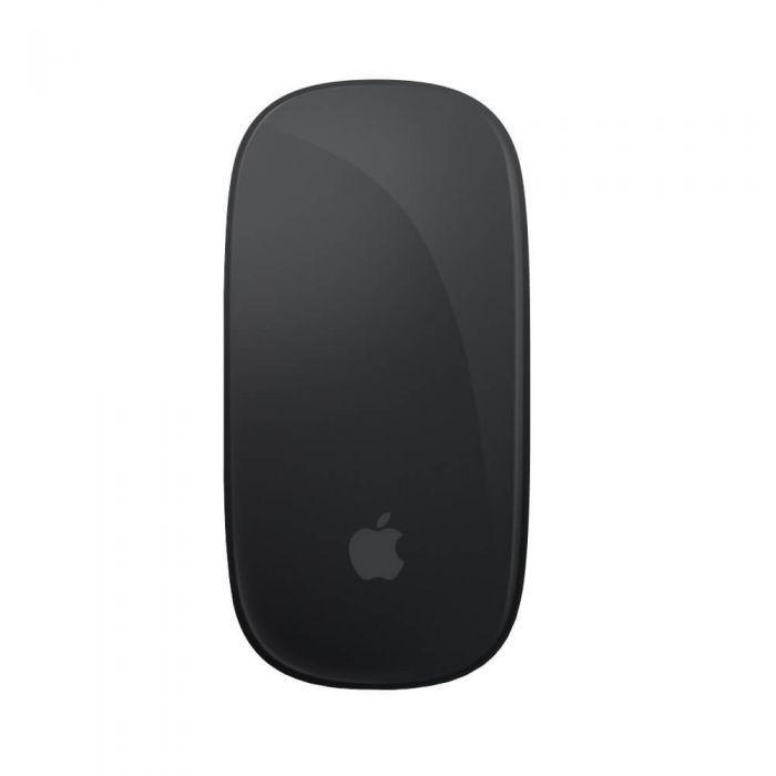 MAGIC MOUSE APPLE, Aluminiu, suprafata multi-touch, negru, "MMMQ3ZM/A" (timbru verde 0.18 lei)