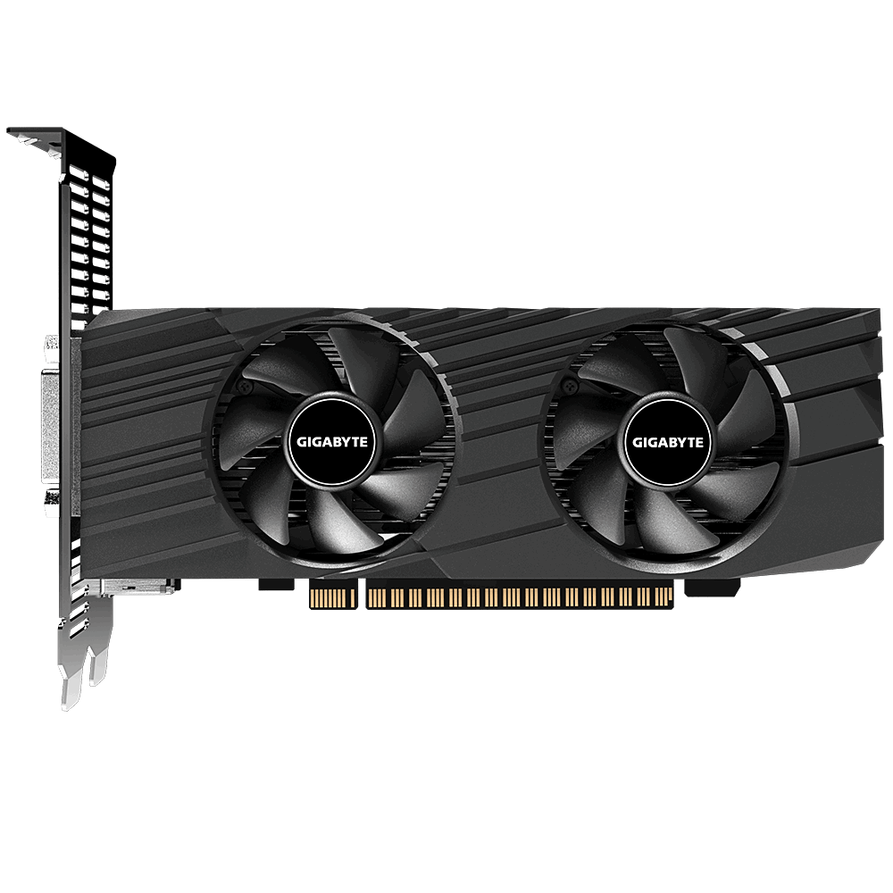 GIGABYTE N1650OC-4GL, "N1650OC-4GL"