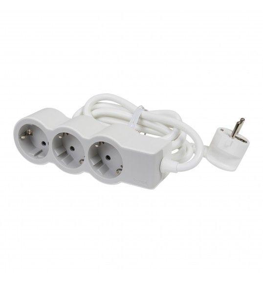 Bloc Multipriza Mobil Standard 3x2P+T 1,, "000000000000694549" (timbru verde 0.8 lei)