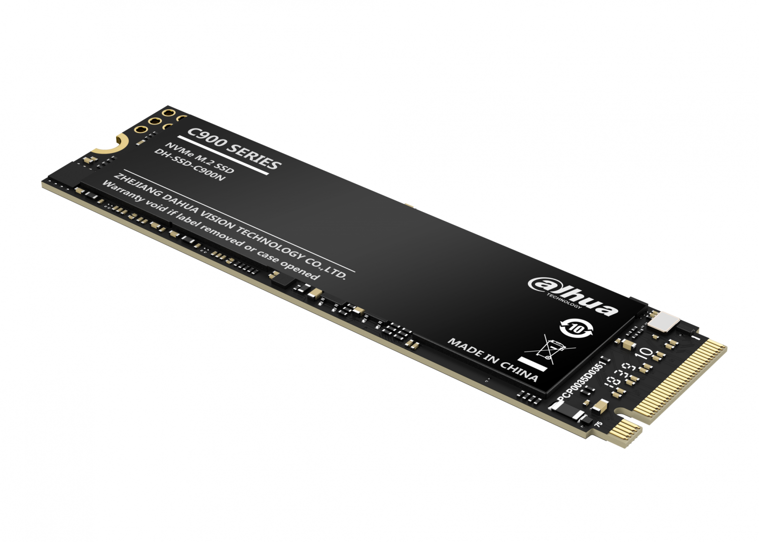 SSD Dahua DA SSD 256GB M.2 "DHI-SSD-C900N256G"