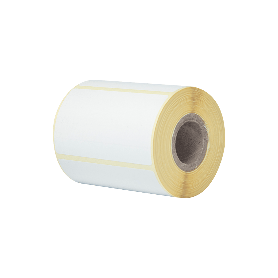 Etichete hartie Original Brother White,BDE1J044076066, pentru RJ-3150|TD-4410|TD-4420|TD-4520|TD-4550, 400lpr, incl.TV 1.2 RON, "BDE1J044076066"