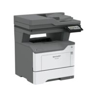 Multifunctional Laser Mono SHARP MXB468F, A4, Functii: Impr.|Scan.|Cop.|Fax, Viteza de Printare Monocrom: 44ppm, Conectiv:USB|WiFi, Duplex:Da, ADF:DADF(Timbru Verde 23lei) "MXB468F"