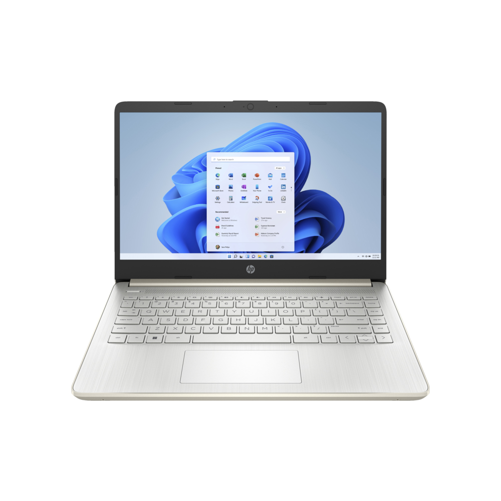 HP Laptop 14s-dq5006nq Intel Core i5-1235U 14inch FHD AG 16GB 512GB PCIe Intel Iris Xe W11H Natural Silver "6M2A5EA#AKE" ((timbru verde 3.5 lei)