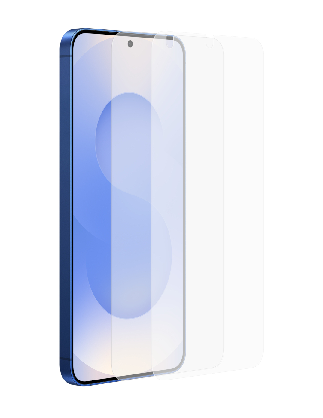 Folie de protectie Anti-Reflecting Film Galaxy S25 Plus (S936) Transparent "EF-US936CTEGWW"