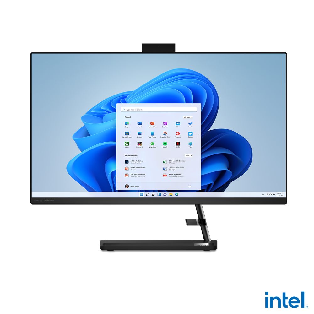 DESKTOP Computers Lenovo PC AIO3-27IAP7 CI7-13620H 27"/16GB/1TB F0GJ00SKRI LENOVO "F0GJ00SKRI" (timbru verde 10 lei)