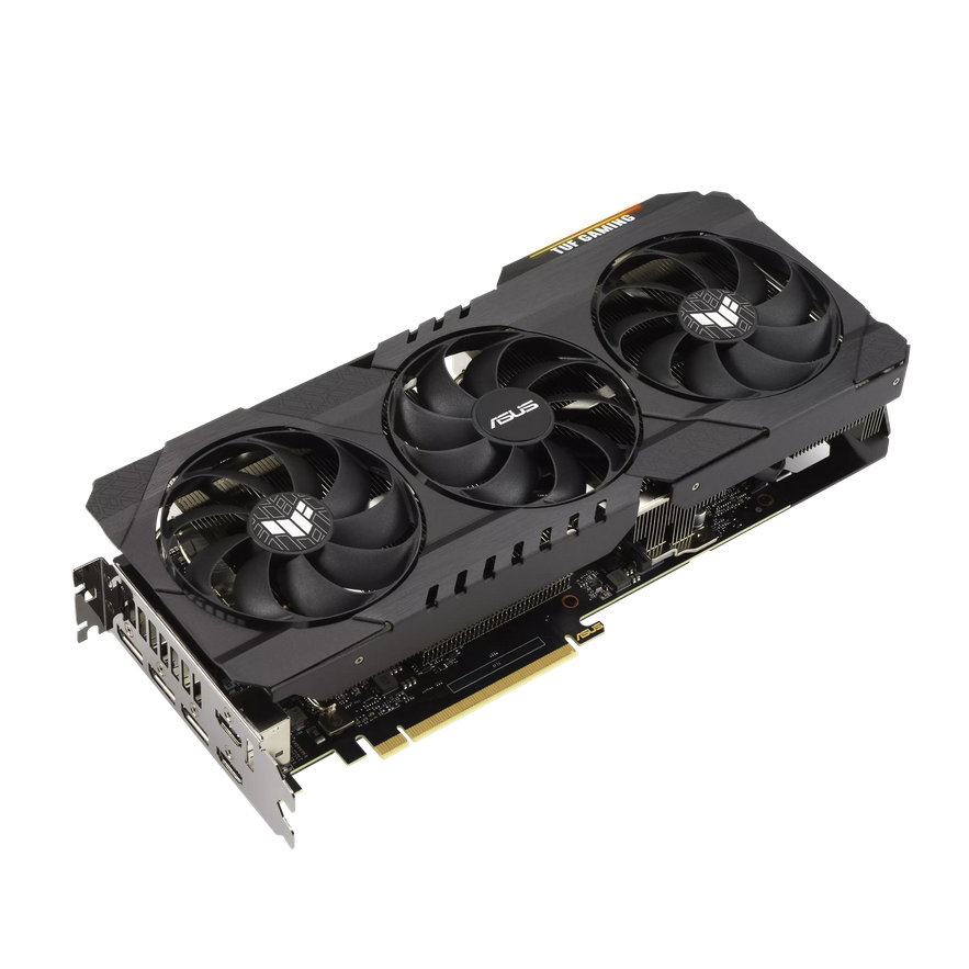 VGA AS TUF Gaming RTX 3070 Ti OC V2 "TUF-RTX3070TI-O8G2"