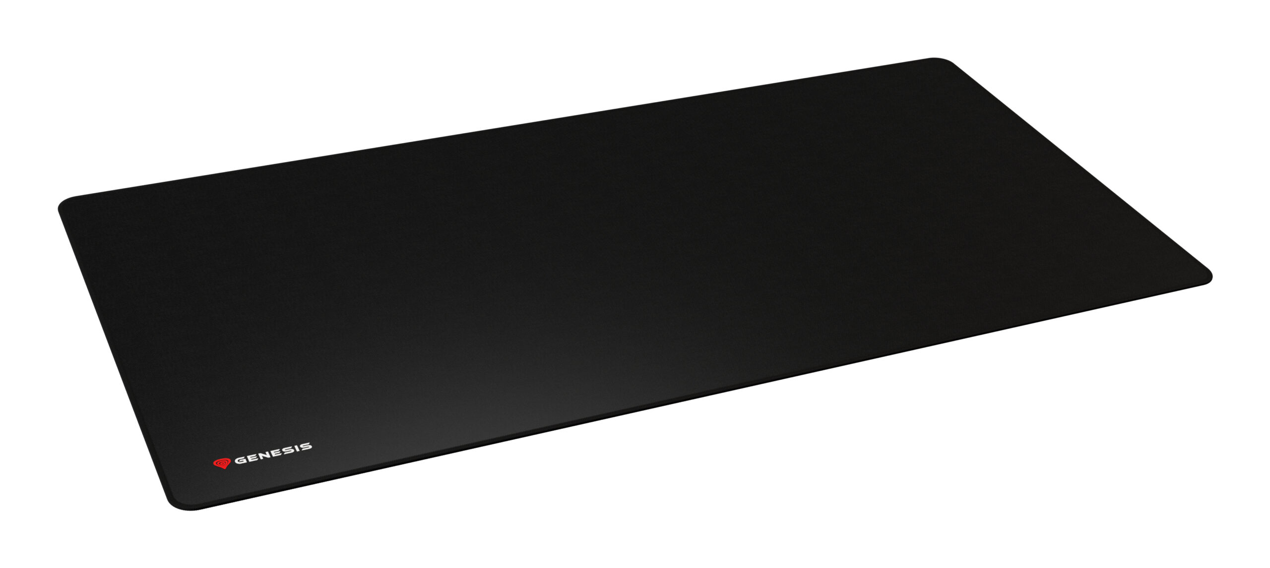 Mousepad Genesis Carbon 500 Maxi Logo "NPG-0660"