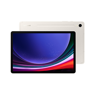 Tableta Galaxy Tab S9 11" 128GB 8GB RAM WiFi Beige "SM-X710NZEAEUE" (timbru verde 0.9 lei)