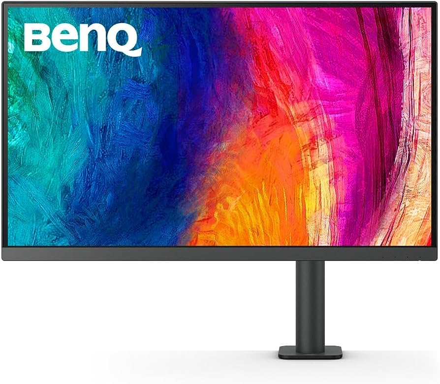 MONITOARE Benq 27" PD2705UA "PD2705UA" (timbru verde 7 lei)
